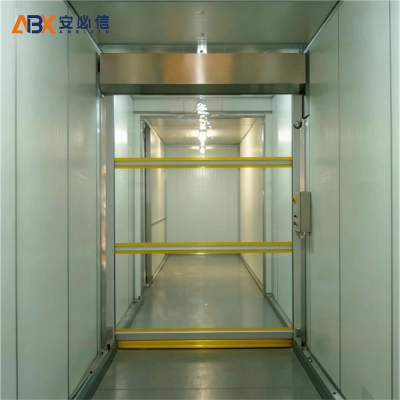 潍坊市软帘快速门