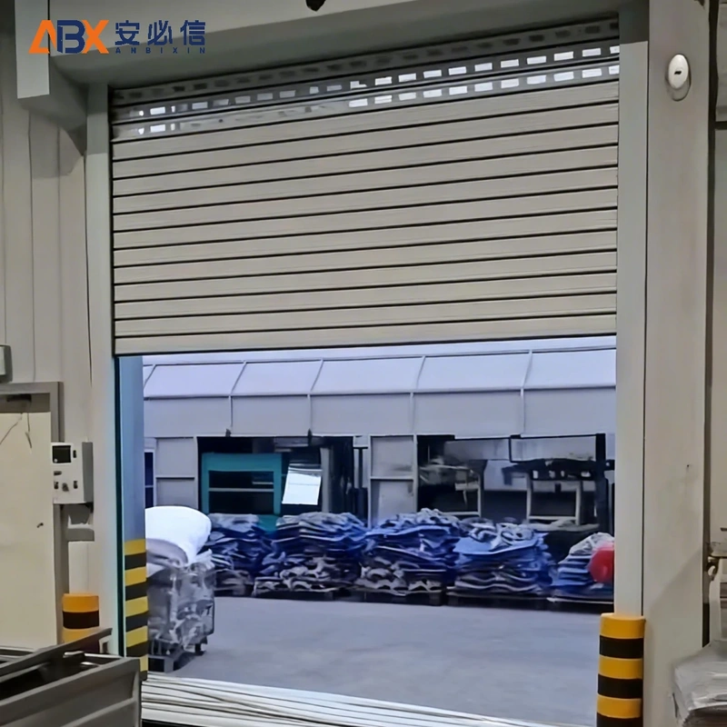 潍坊市消防快速门