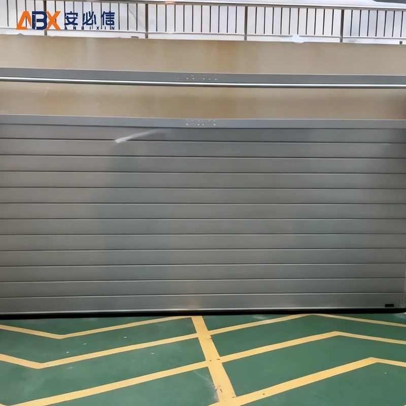 潍坊市感应高速门